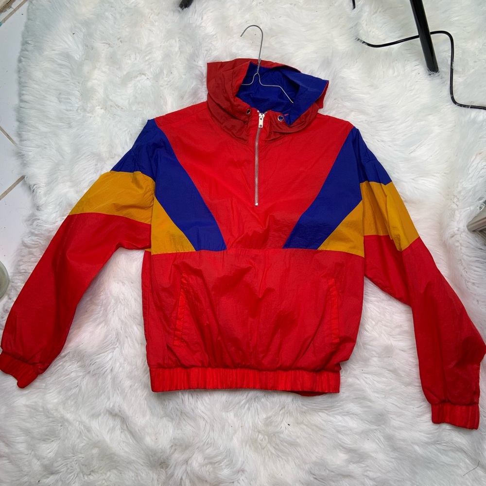 Forever 21 windbreaker